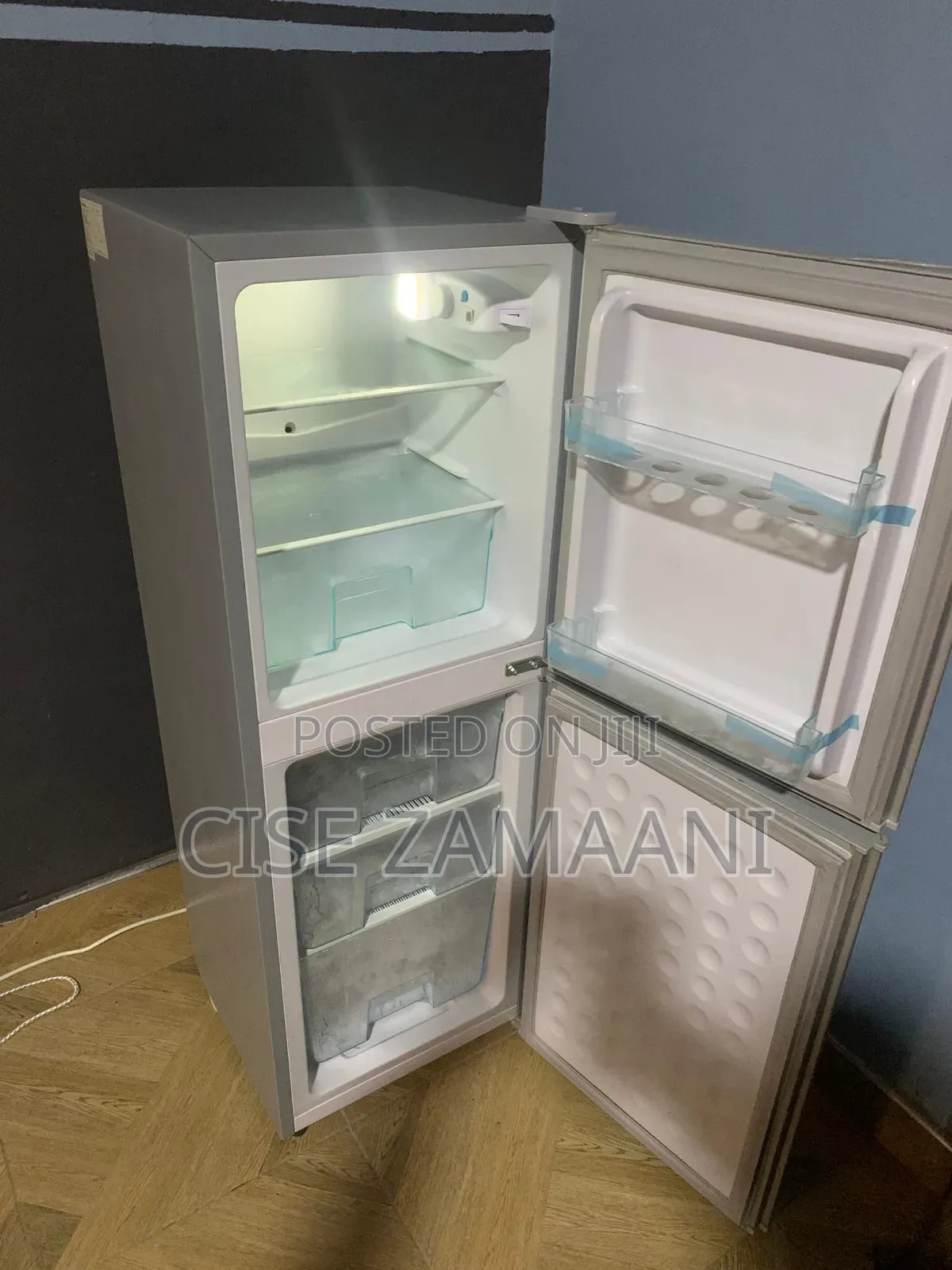 Used Nasco Refrigerator 116 Liters