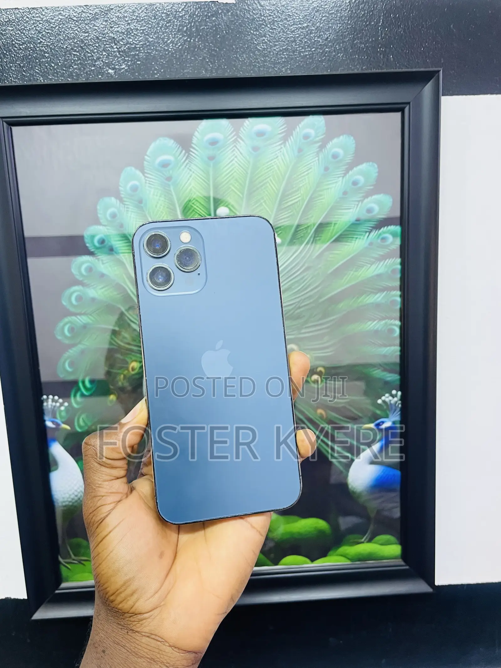 Apple iPhone 12 Pro Max 128 GB Blue