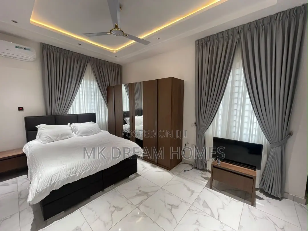 Furnished 4bdrm House in Ability for rent