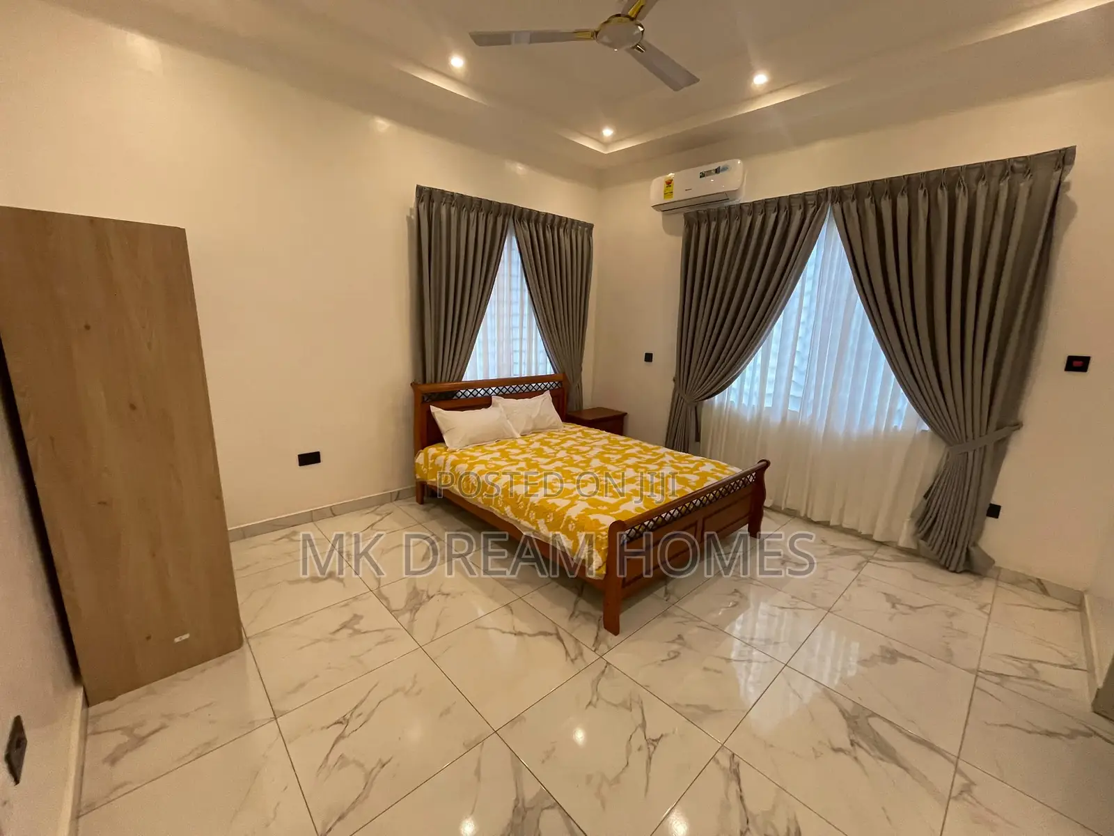 Furnished 4bdrm House in Ability for rent