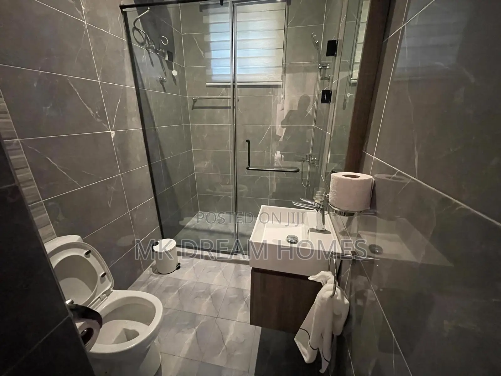 Furnished 4bdrm House in Ability for rent