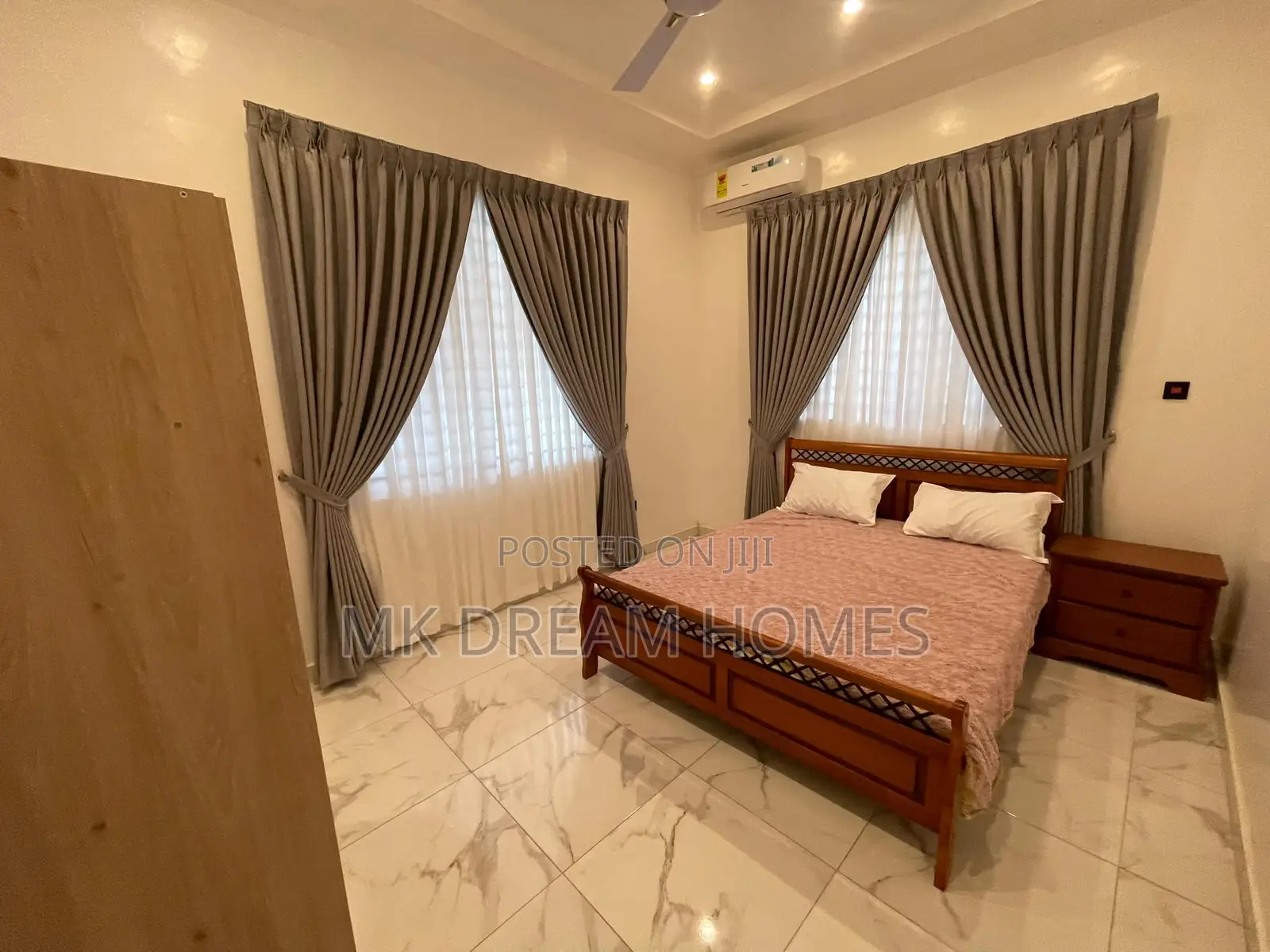 Furnished 4bdrm House in Ability for rent