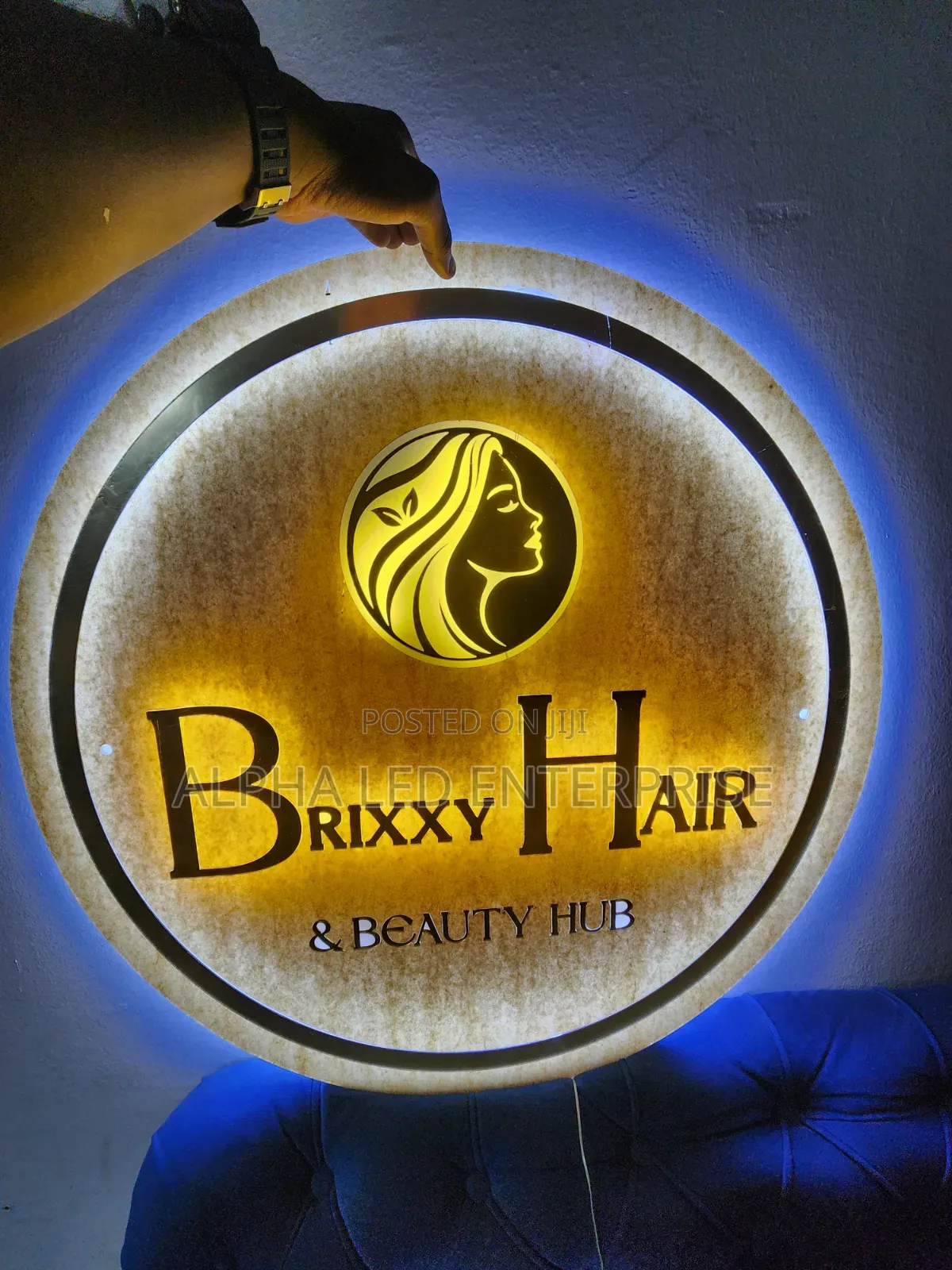 Indoor Signage