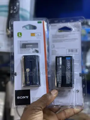 Genuine Sony Np-f970 Battery