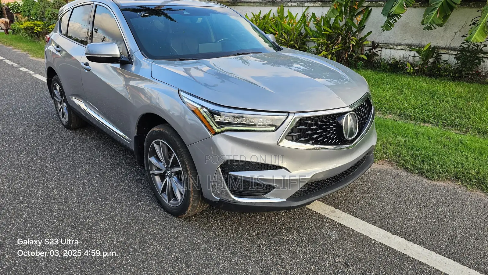 Acura RDX 2022