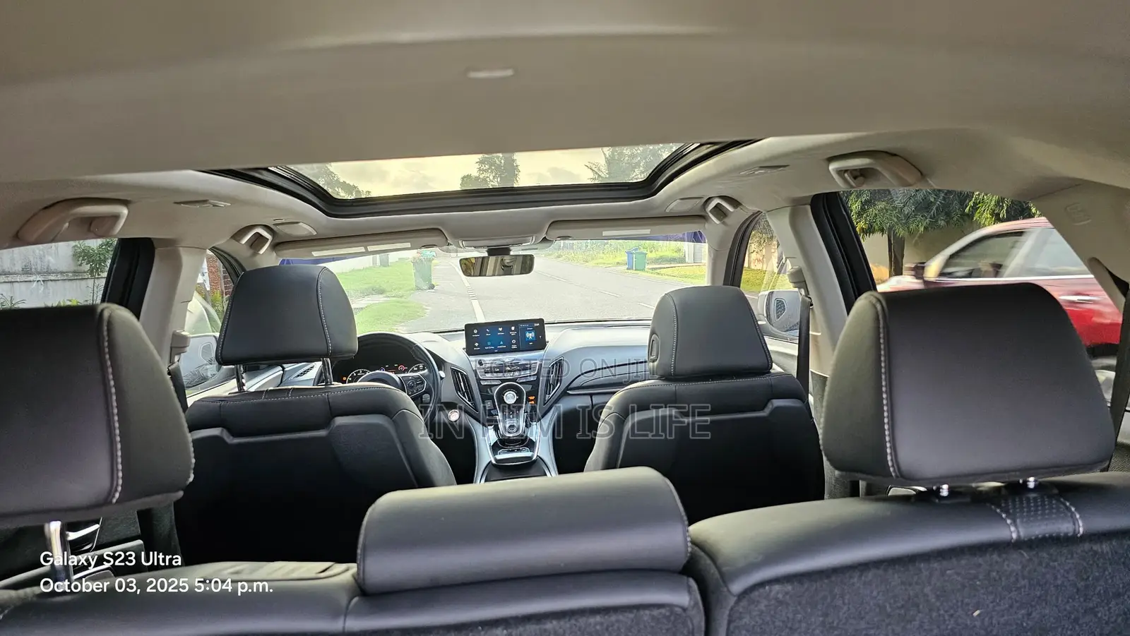 Acura RDX 2022