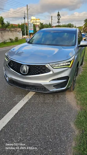 Acura RDX 2022