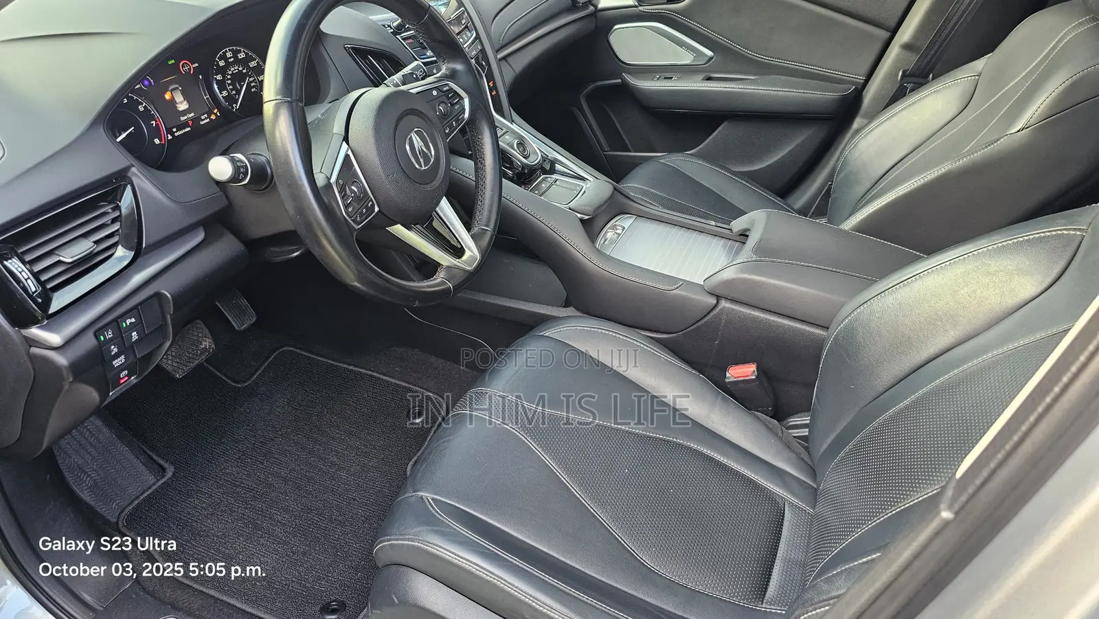 Acura RDX 2022