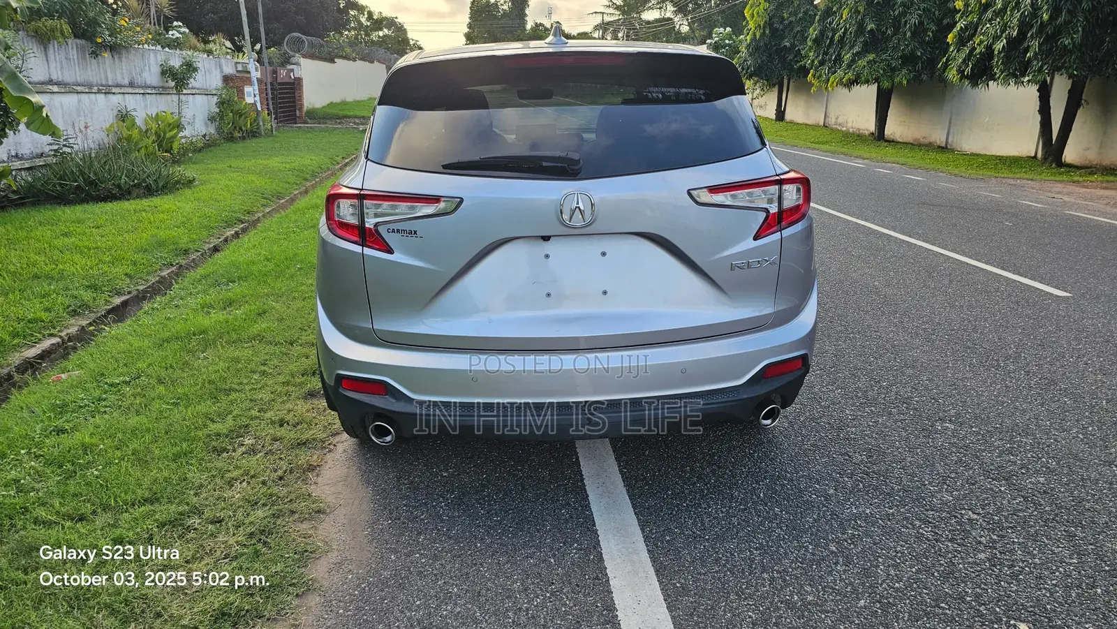 Acura RDX 2022