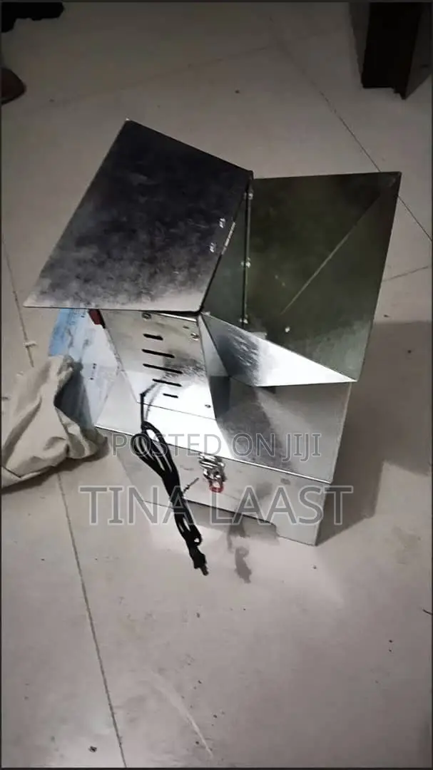 Grinding and Crushing Machine