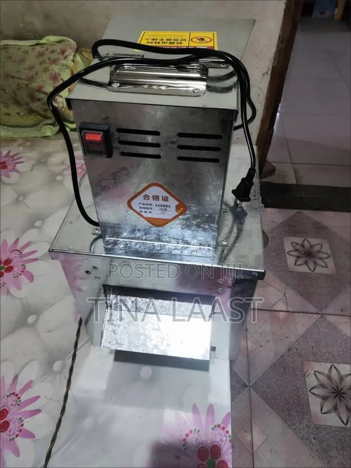 Grinding and Crushing Machine