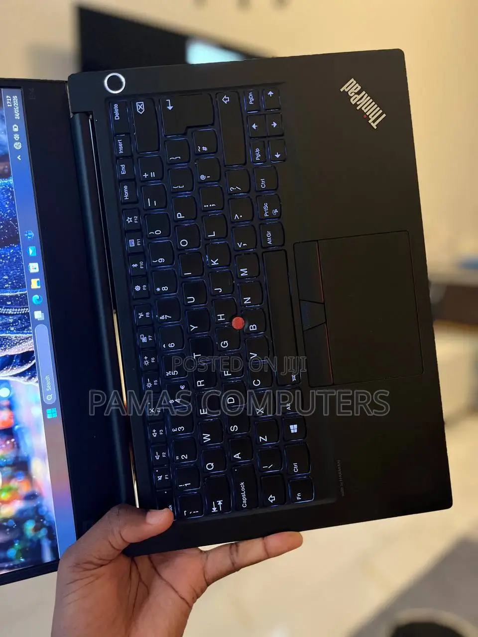 Laptop Lenovo ThinkPad E14 Gen 6 16GB Intel Core i7 SSD 512GB