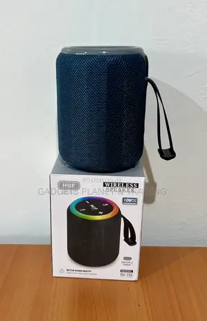 Sound Joy Wireless Bluetooth Speaker With Fm Radio Usb Tf - Gu-192