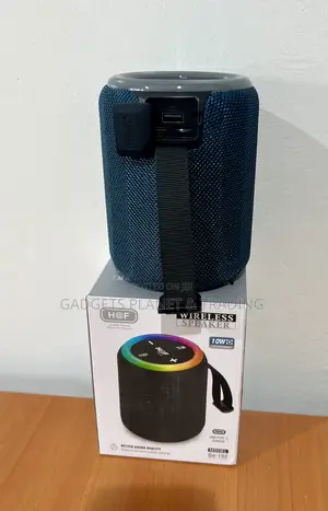 Sound Joy Wireless Bluetooth Speaker With Fm Radio Usb Tf - Gu-192