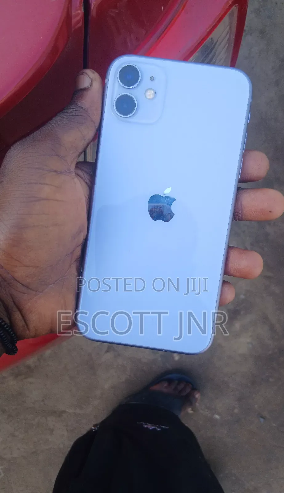 Apple iPhone 11 64 GB Purple