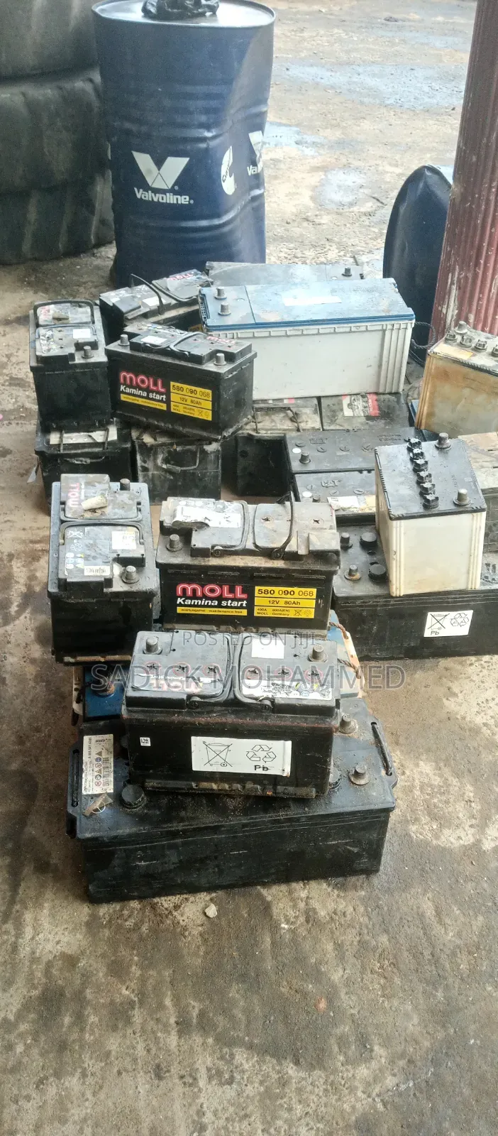 Car Batteries
