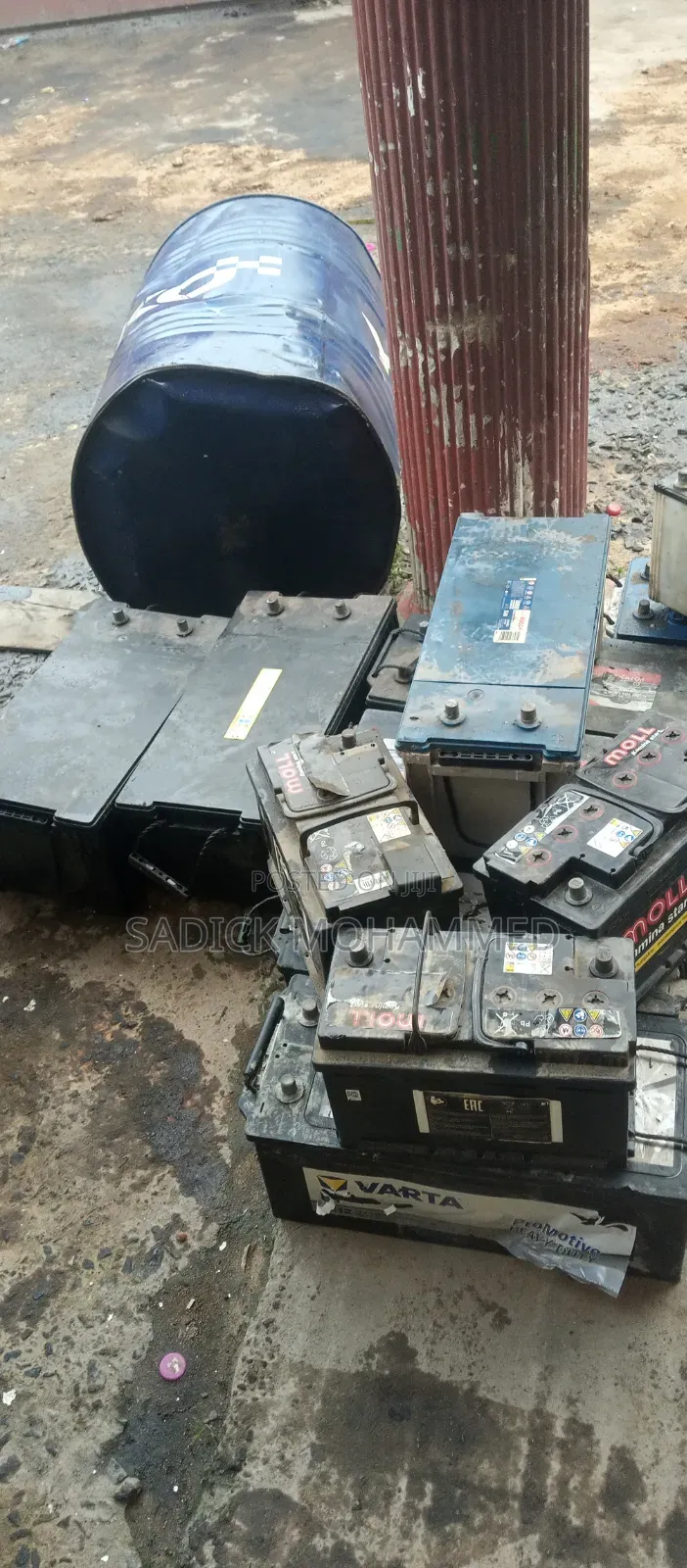 Car Batteries