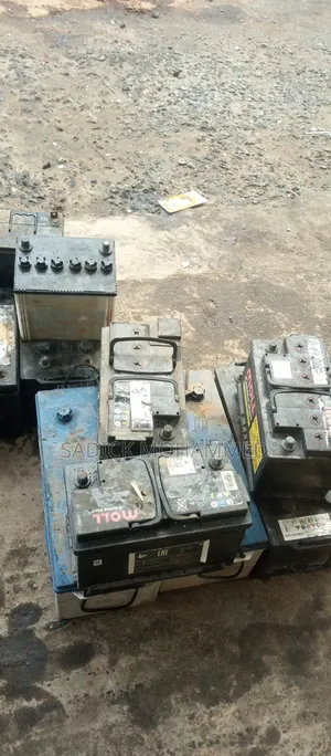Car Batteries
