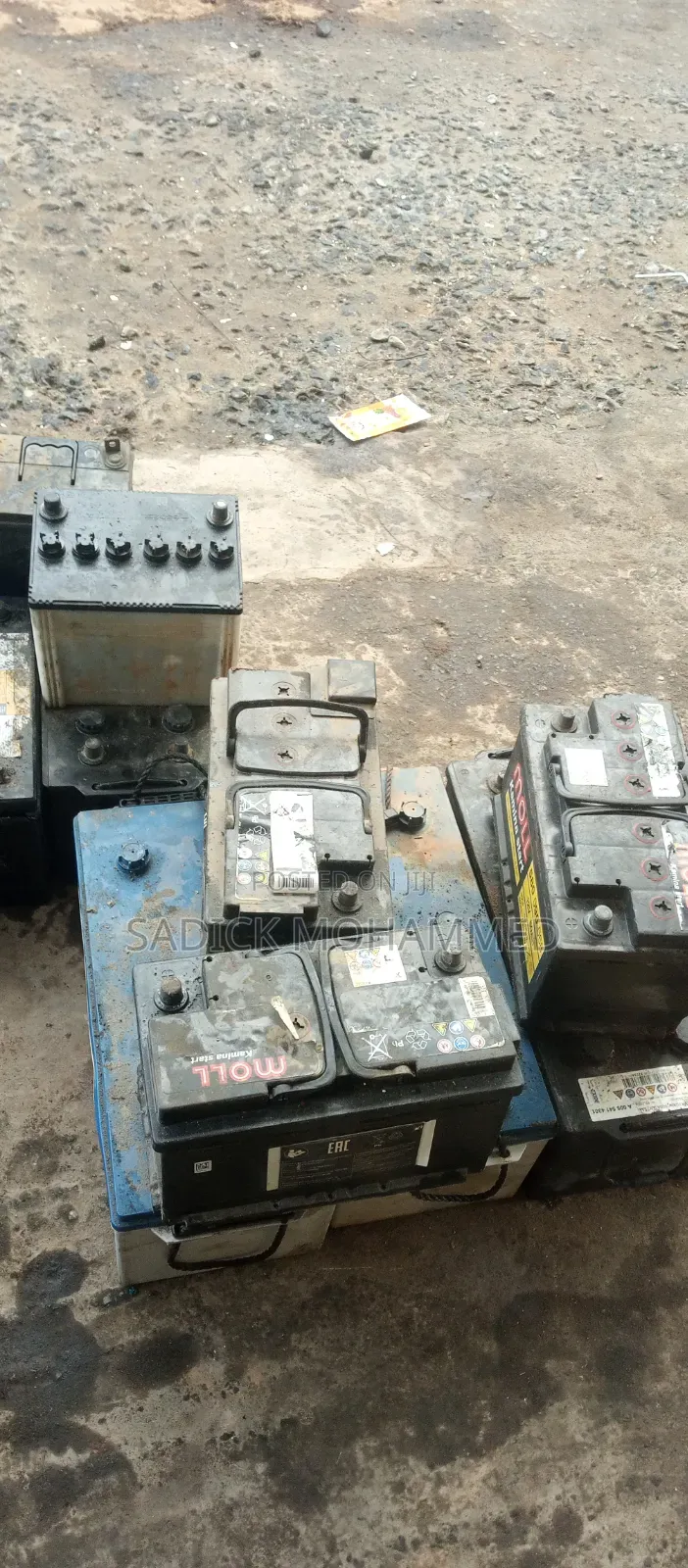 Car Batteries