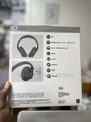 Sony Wh-Ch720n Noise Cancellation Headphones