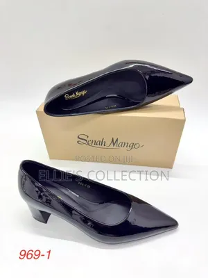Ladies Shoe