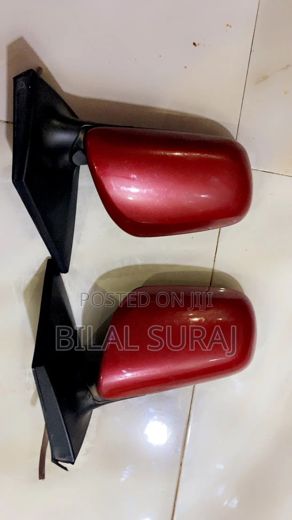 Toyota Corolla S Mirror