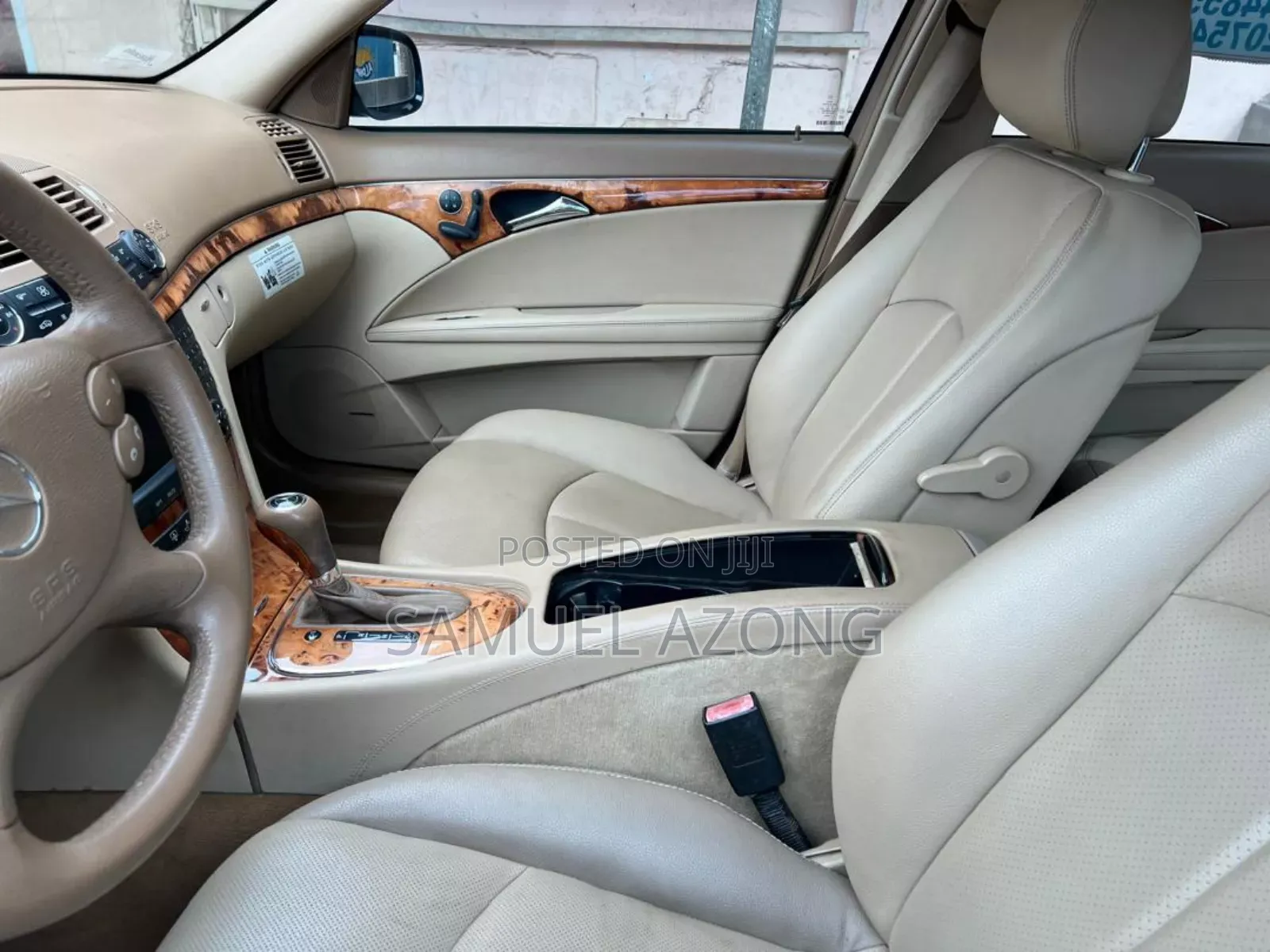 Mercedes-Benz E350 Base 4dr Sedan RWD (3.5L 6cyl 7A) 2009 Black