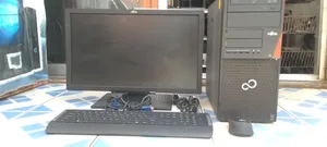 Desktop Computer Fujitsu Esprimo P720 E90+ 8GB Intel Core i3 HDD 320GB