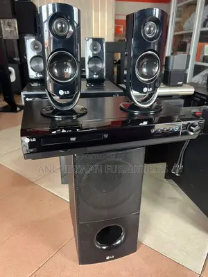 Lg Mini Home Theater