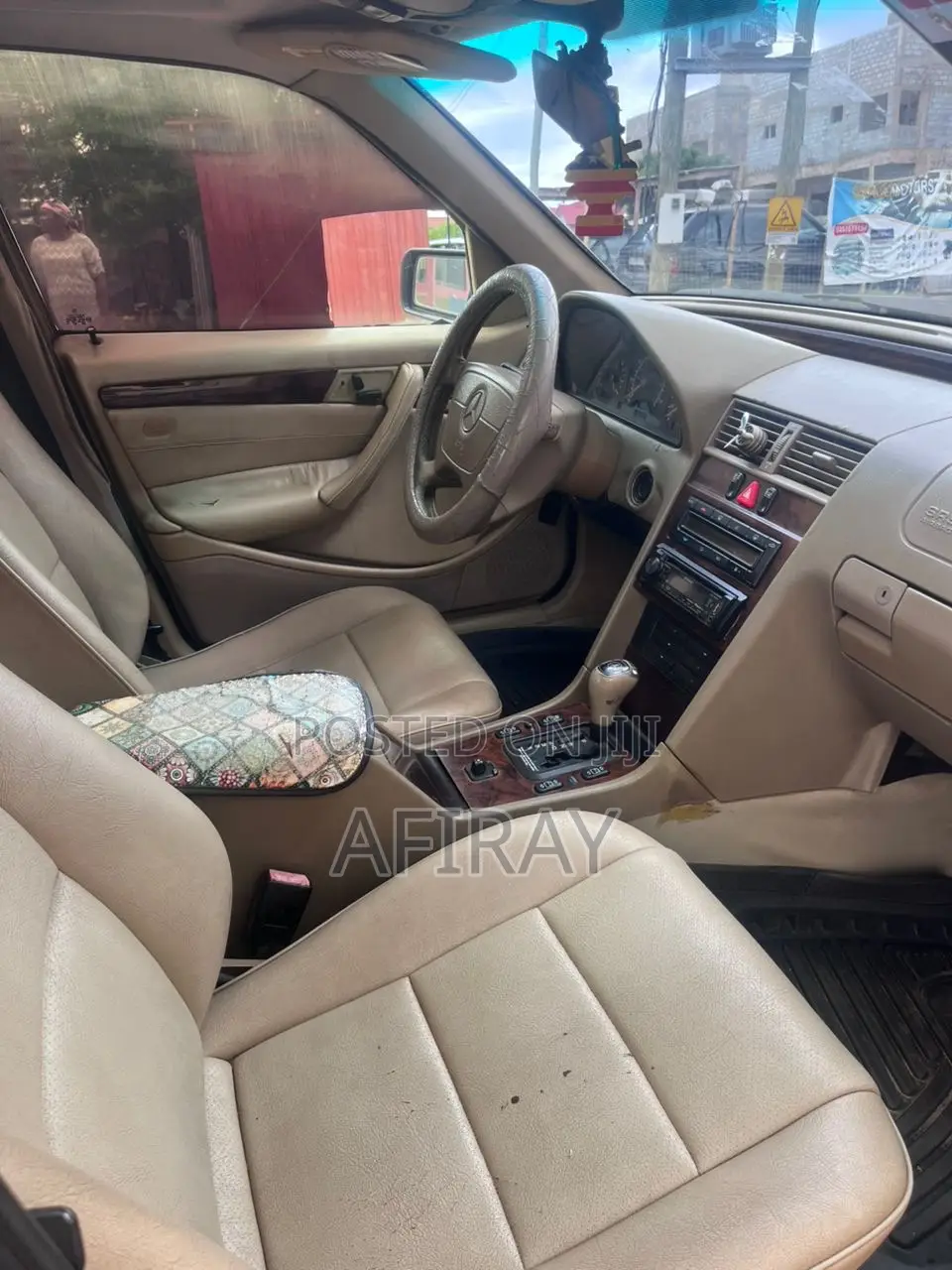 Mercedes-Benz C230 1998 Black