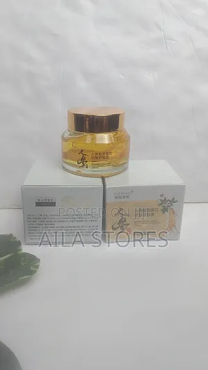 Ginseng Collagen Anti-Wrinkle Firming Cream