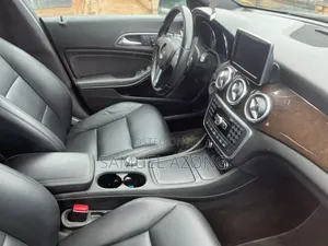 Mercedes-Benz CLA-Class CLA 250 Sedan 2014 Black