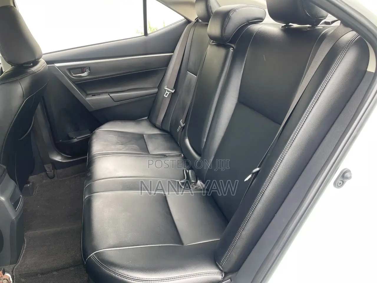 Toyota Corolla 2020 White