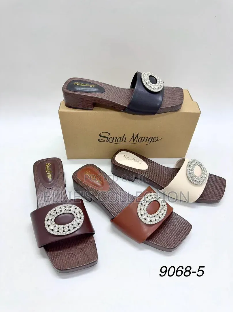 Quality Ladies Slippers