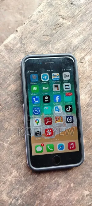 Apple iPhone 8 64 GB Black