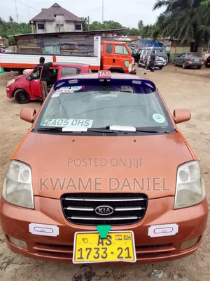 Kia Picanto 1.1 2008 Gold