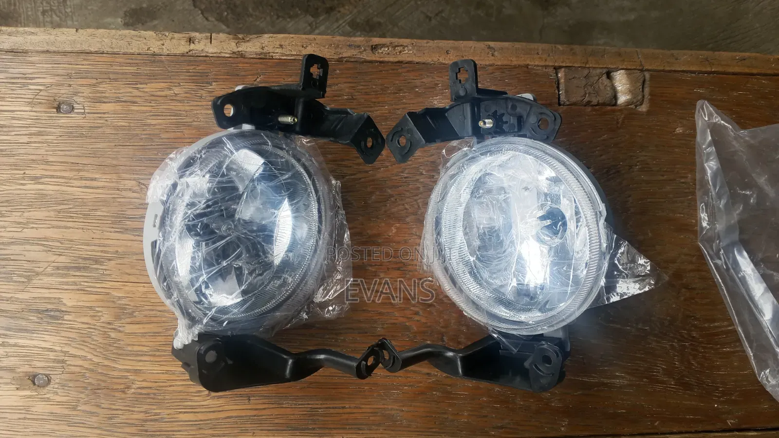 Matiz 3 Fog Light