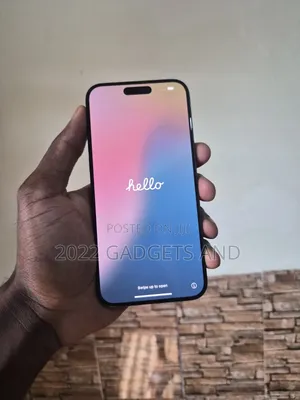 Apple iPhone 15 Pro Max 256 GB Blue