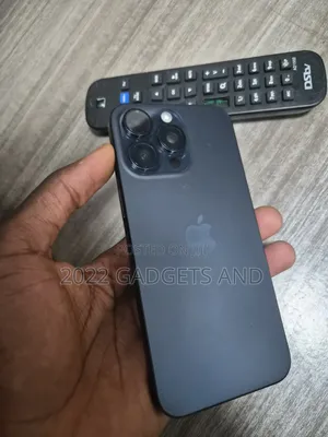 Apple iPhone 15 Pro Max 256 GB Blue