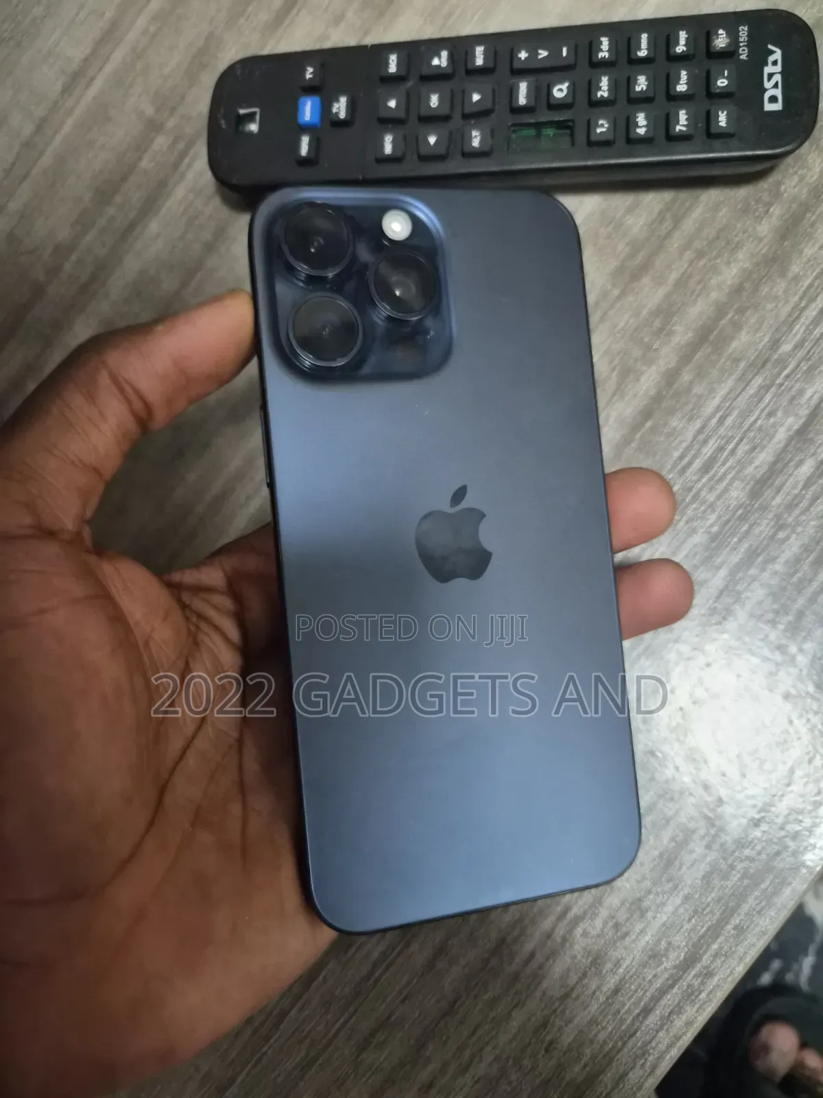 Apple iPhone 15 Pro Max 256 GB Blue