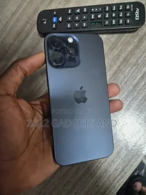 Apple iPhone 15 Pro Max 256 GB Blue