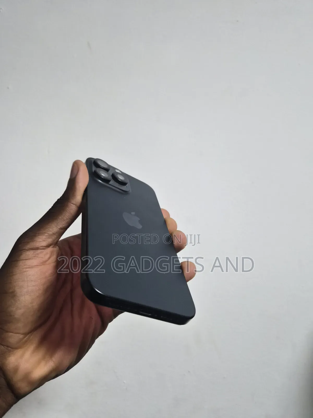 Apple iPhone 15 Pro Max 256 GB Blue