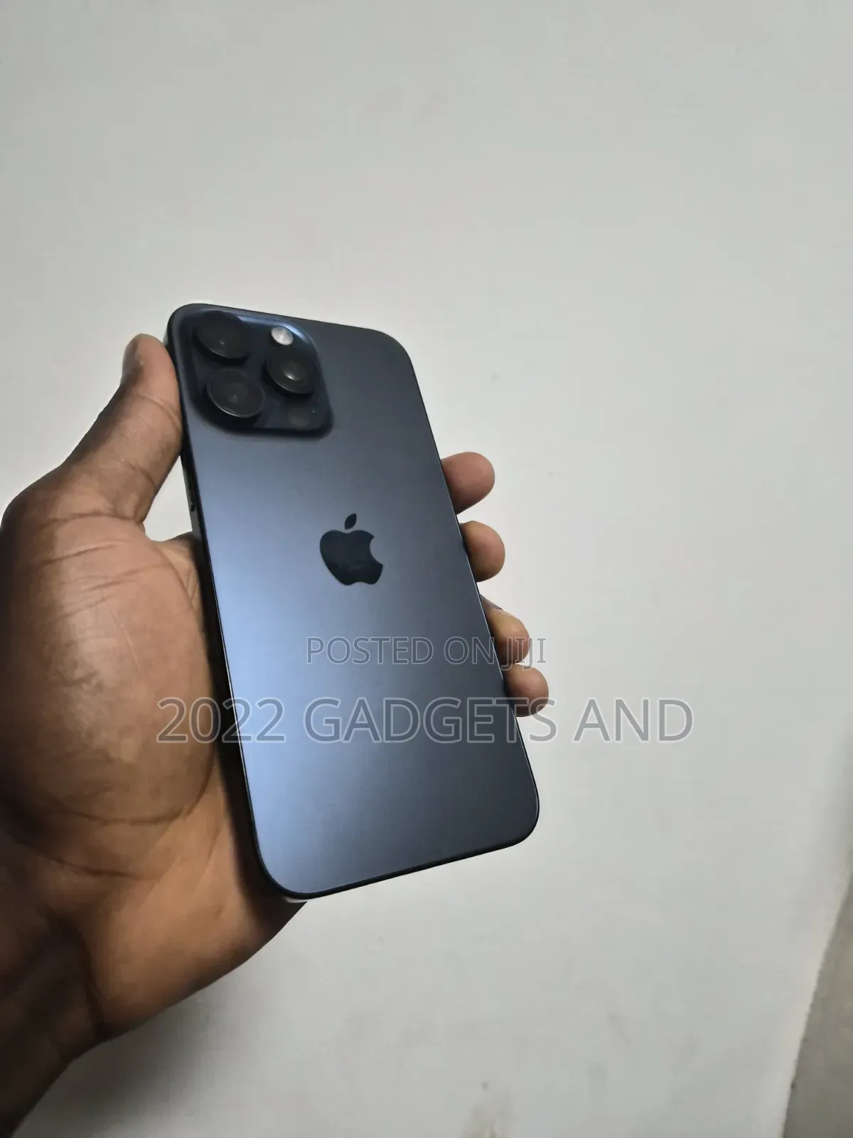 Apple iPhone 15 Pro Max 256 GB Blue