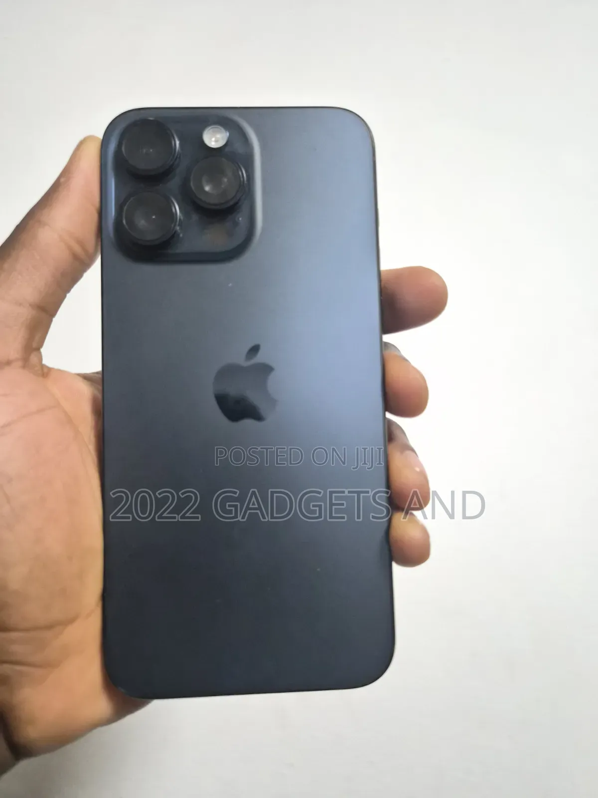 Apple iPhone 15 Pro Max 256 GB Blue