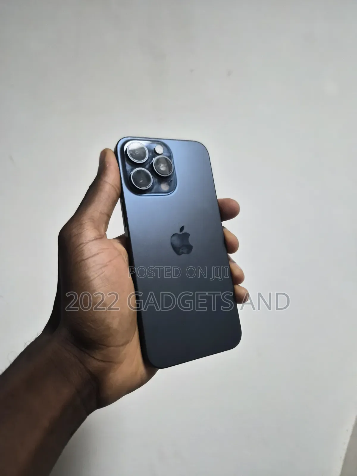Apple iPhone 15 Pro Max 256 GB Blue