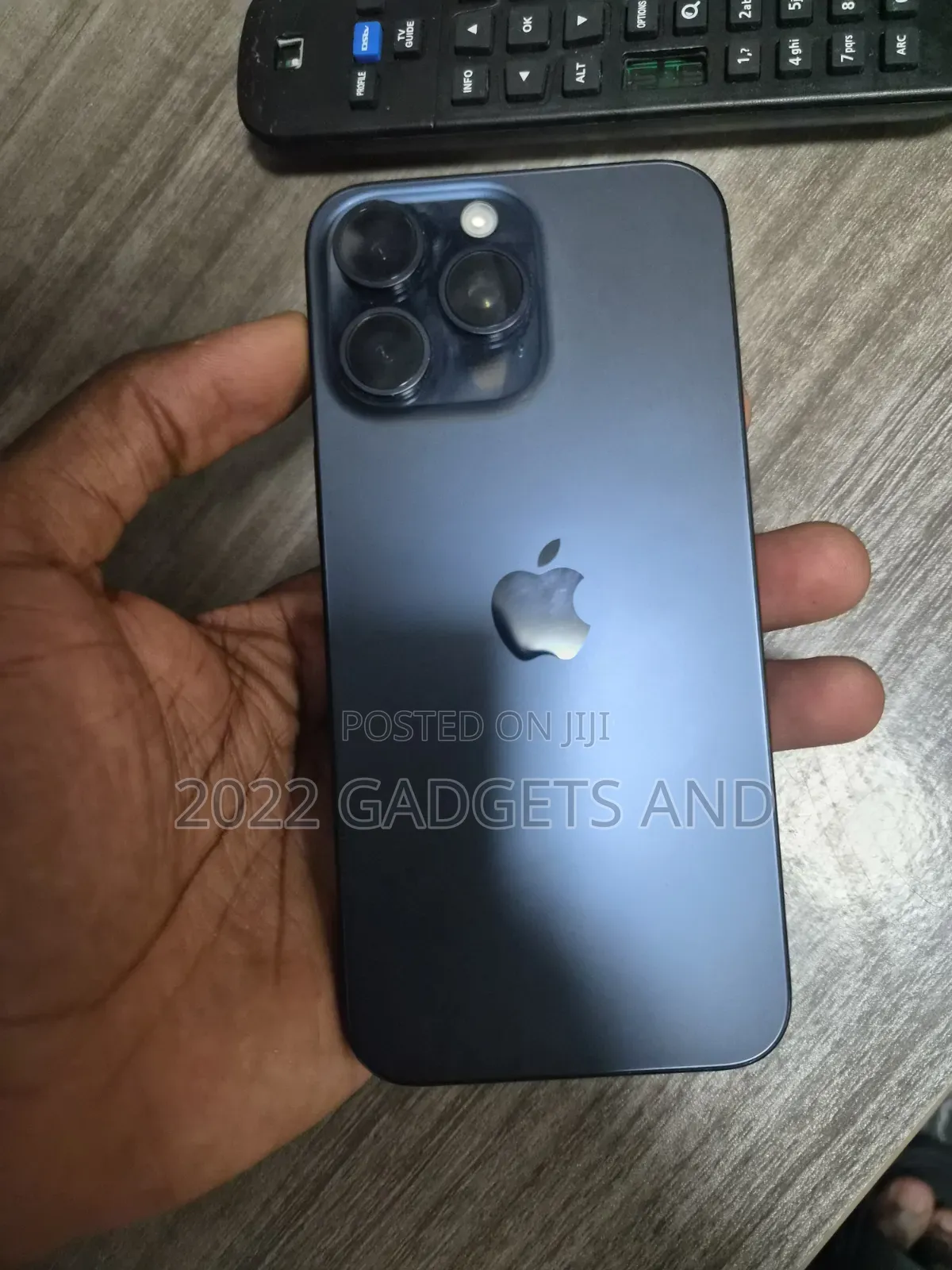 Apple iPhone 15 Pro Max 256 GB Blue