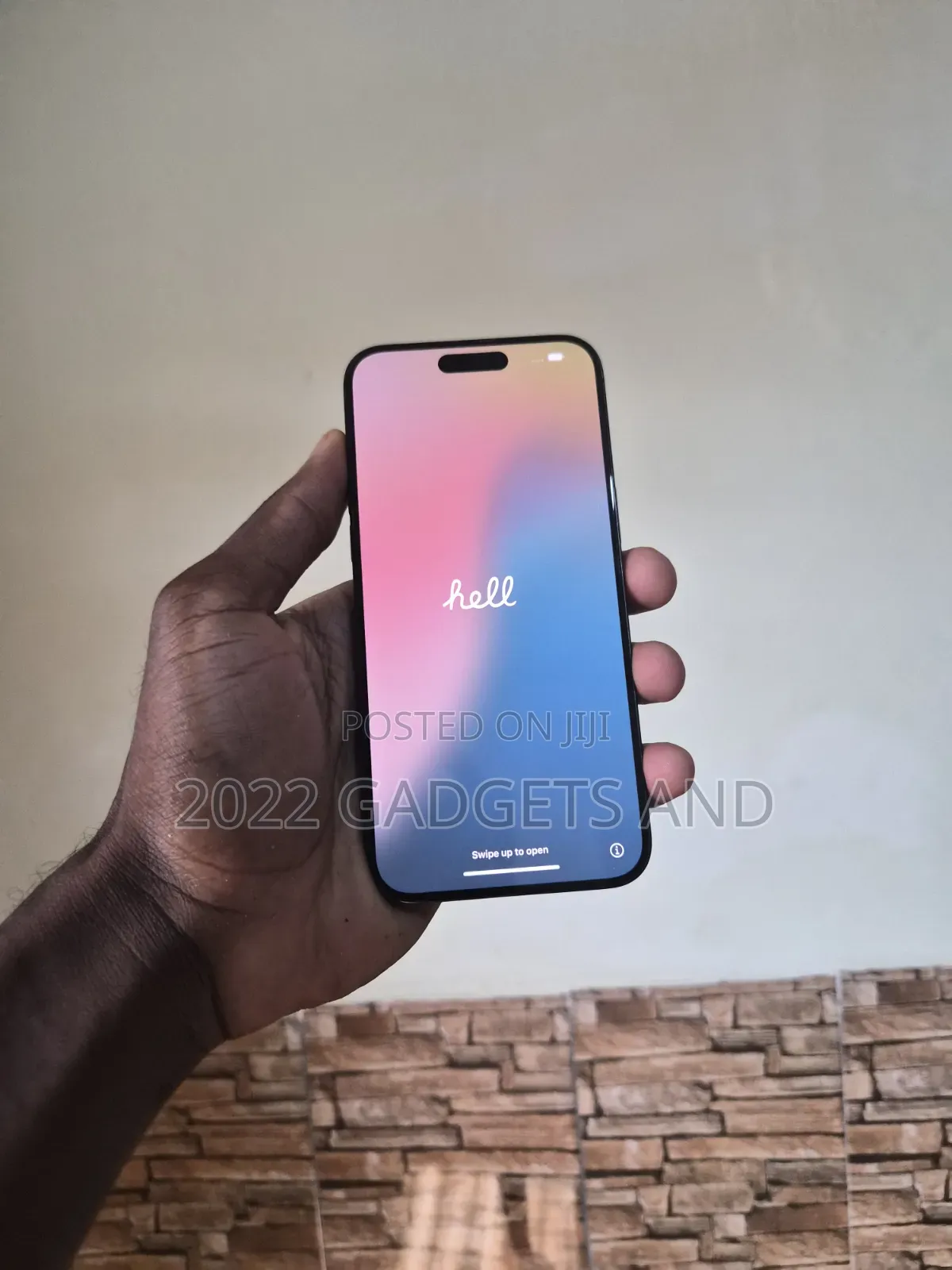 Apple iPhone 15 Pro Max 256 GB Blue
