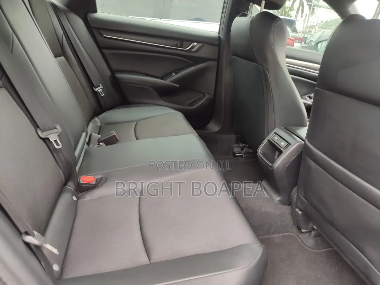 Honda Accord Sport 1.5T 2022 Black