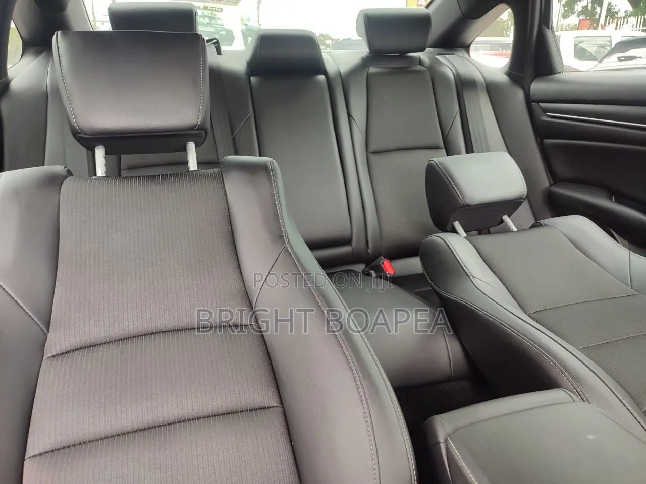 Honda Accord Sport 1.5T 2022 Black