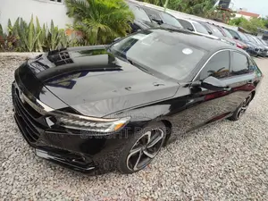 Honda Accord Sport 1.5T 2022 Black